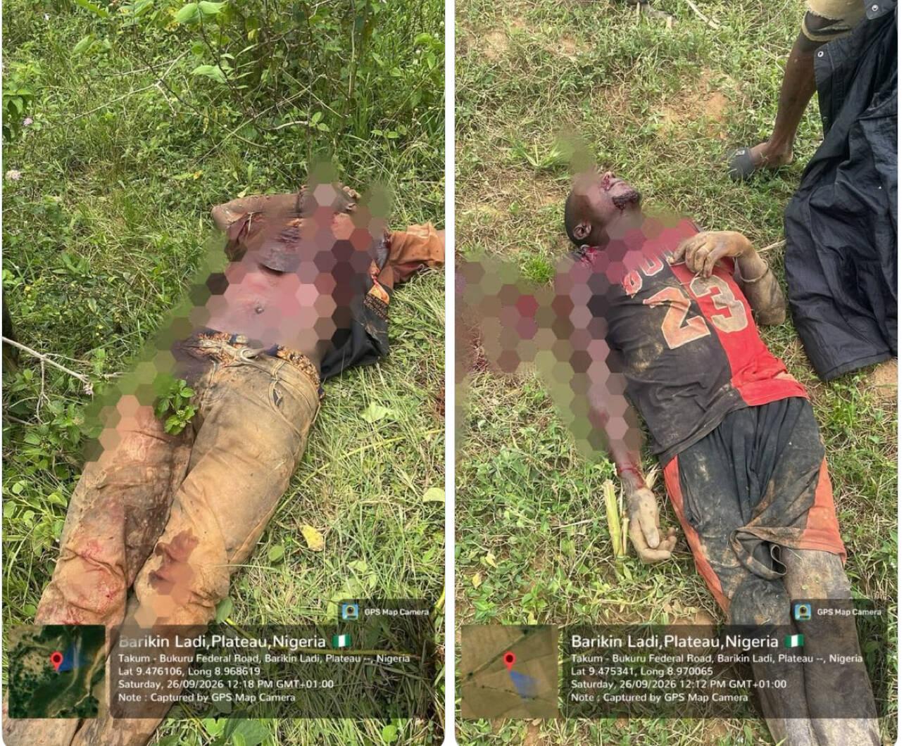 Six killed, two injured in attack on mining site in…