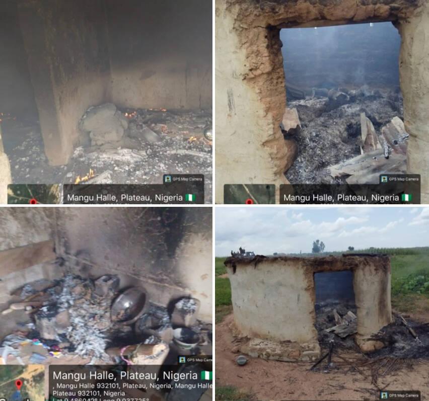 Tit for Tat: Six Fulani houses burnt in Kantoma, in…