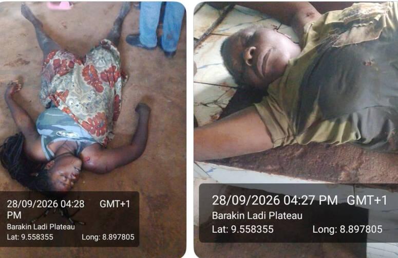 Two women killed, another injured in suspected armed…