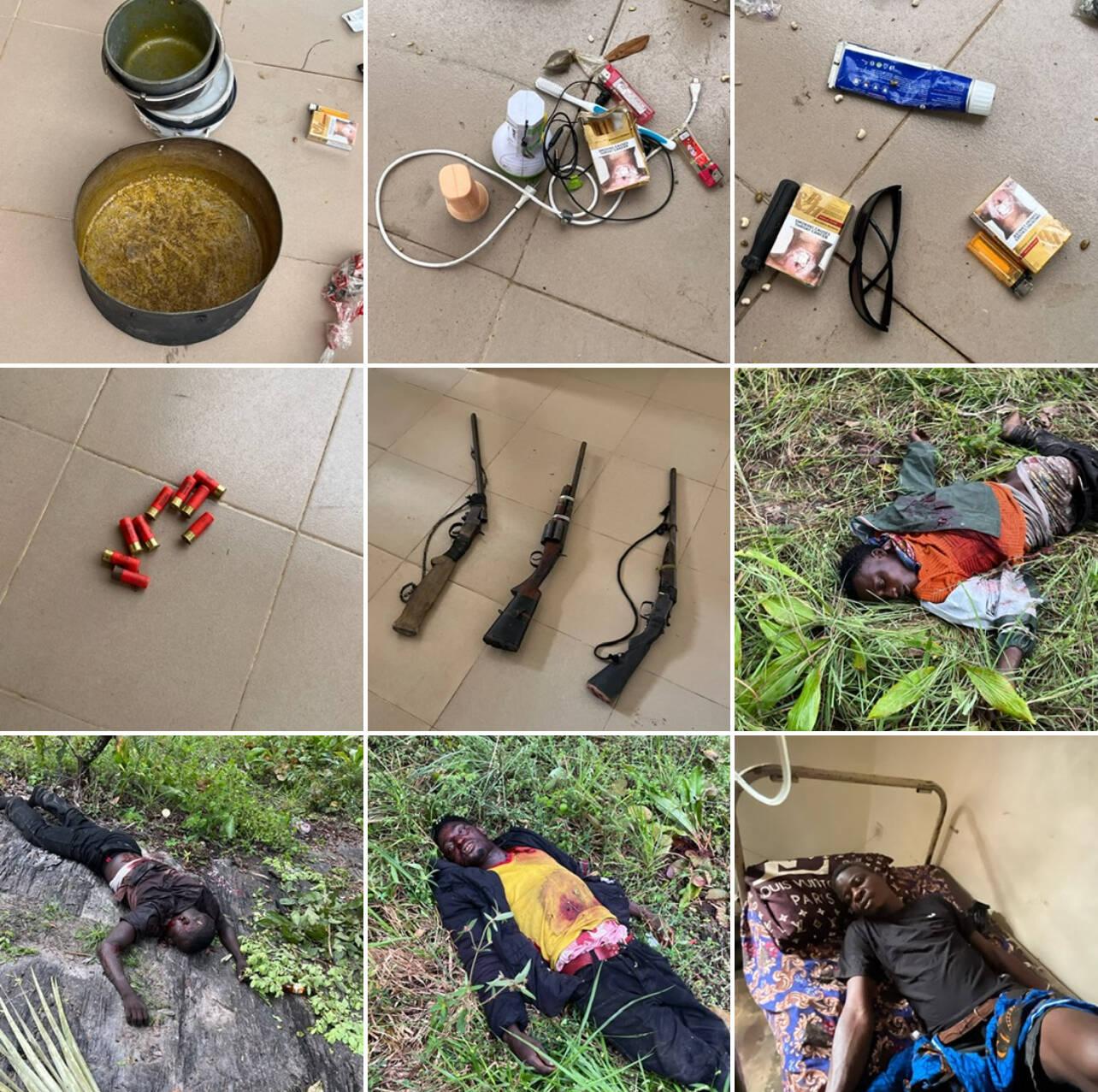 Troops Rescue Kidnap Victim, Neutralise Three Suspected…