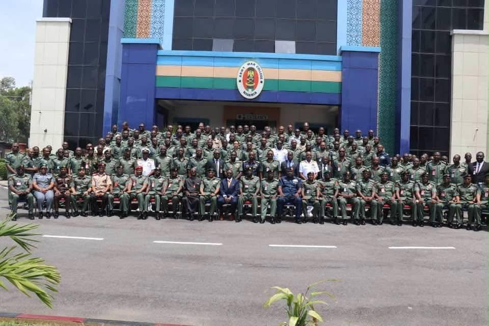 COAS Calls for Joint Operations, Multi-Domain Integration…