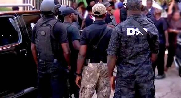 Military, DSS, Police Arrest Five Suspects Involved…