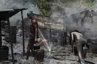 Troops Arrest Two Suspected Oil Thieves, Seize Illegally…