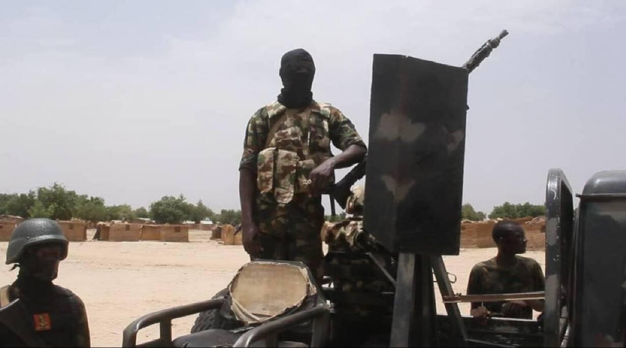 TROOPS RESCUE THREE KIDNAPPED VICTIMS IN KEBBI