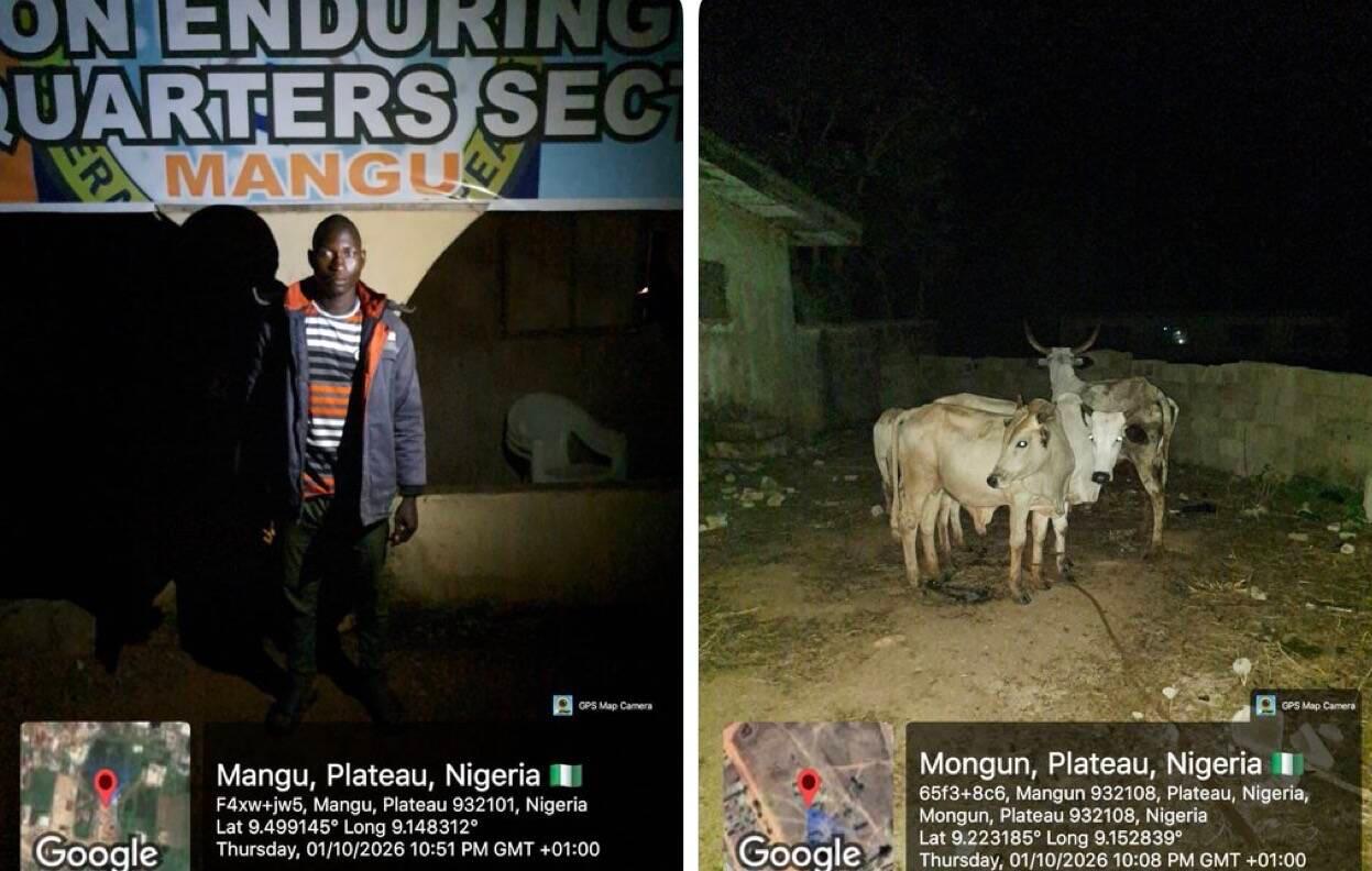 Troops Arrest Suspected Mwaghavul Militia, Recover…