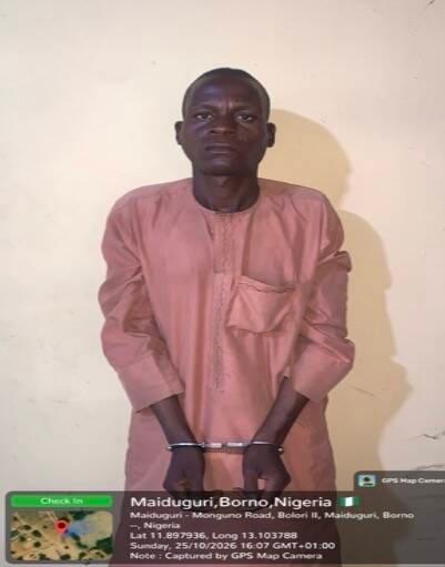 Troops Arrest Wanted ISWAP Informant Providing Intelligence…