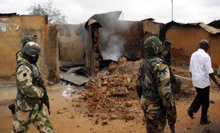 Four Killed as Armed Men Attack Two Villages, Hospital&hellip;