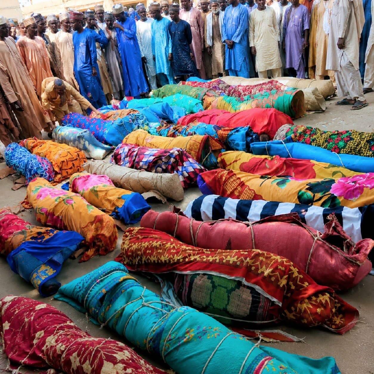 Sokoto Boat Tragedy: Funeral Prayers Held for Victims…
