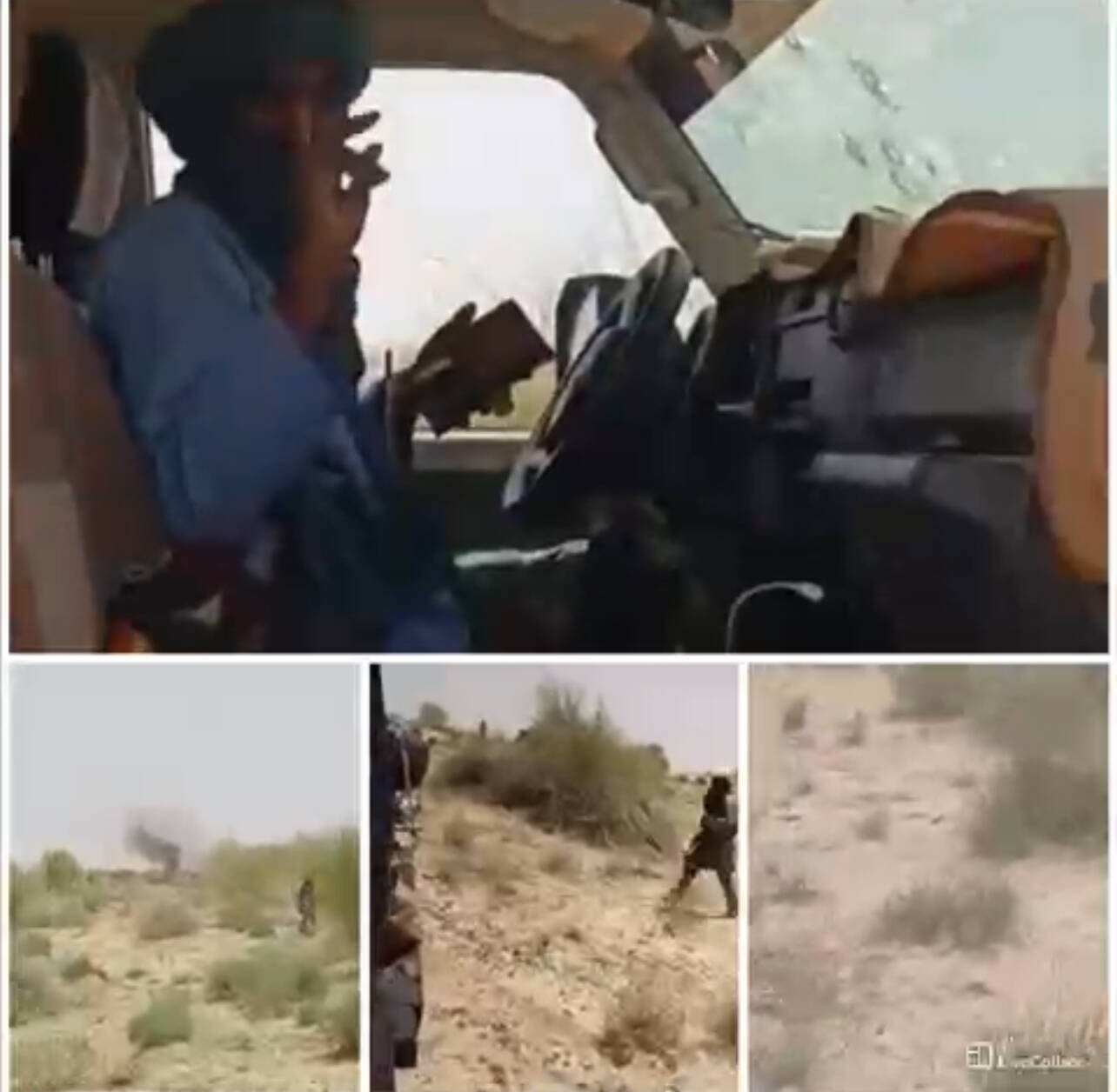 JNIM ambush kills 19 Malian, Russian troops in Tombouctou