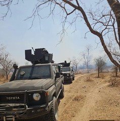 Troops Arrest Two Suspected Terrorists in Katsina,&hellip;
