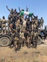 ISWAP commander, foreign fighter killed in Cross Kauwa&hellip;