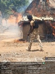 Troops destroy ISWAP hideout, recover weapon in Borno&hellip;
