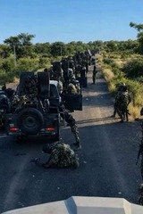 Troops arrest five suspected militias, recover weapon&hellip;
