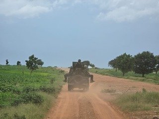 Troops, NDLEA raid criminal hideouts in Katsina, arrest&hellip;