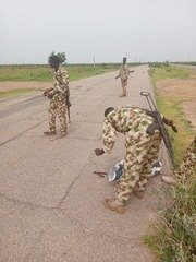 Troops uncover, destroy pressure-plate IED during patrol&hellip;