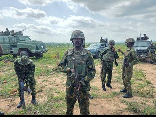 Troops Arrest Two Suspected Human Organ Traffickers&hellip;