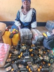 Troops foil suspected terrorist supply chain, arrest&hellip;
