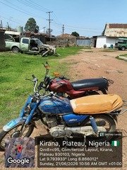 Troops Recover Two Motorcycles in Plateau Clearance&hellip;