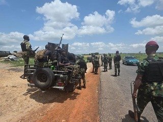 Troops Repel Terrorist Attack on Zamfara Community