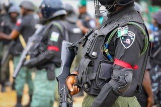 Police arrest two suspects, recover firearm after violent&hellip;