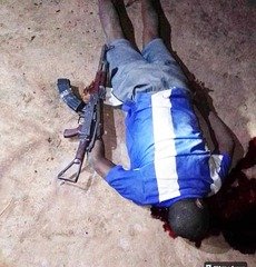 Troops Neutralise Suspected Terrorist, Recover AK-47&hellip;