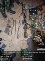 Troops Foil Terrorists’ Attack Mission in Samfara,&hellip;