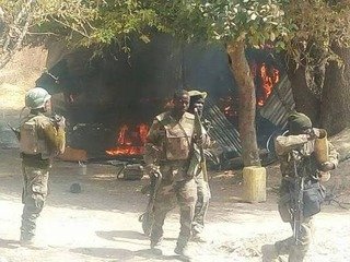 Troops Neutralise Four Kidnappers in Plateau Forest&hellip;
