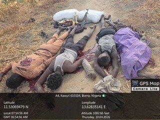 Troops Neutralise Four Terrorists, Recover Arms in&hellip;