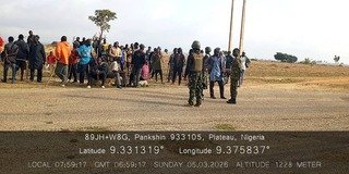 Tension in Plateau as Ngas Residents attack Fulani&hellip;