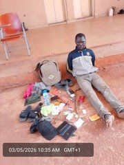 Troops Arrest Suspected Vandal in Plateau, Recover&hellip;