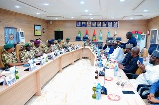 Giwa detention facility completes 1,450 terrorism cases,&hellip;