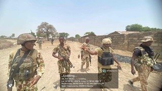 Troops clear several ISWAP enclaves in Timbuktu Triangle,&hellip;
