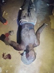 Two Killed in Attack at Illegal Mining Site in Plateau,&hellip;