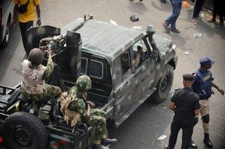 Troops Arrest Four Suspected Impostors in Military&hellip;