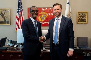 Nigeria, U.S. Deepen Strategic Security Cooperation&hellip;