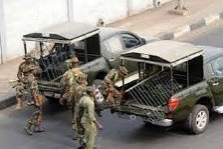 Troops Arrest Suspected Deserting Soldier in Ebonyi State   