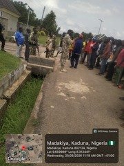 Troops Foil Protest Over Election Result Dispute in&hellip;