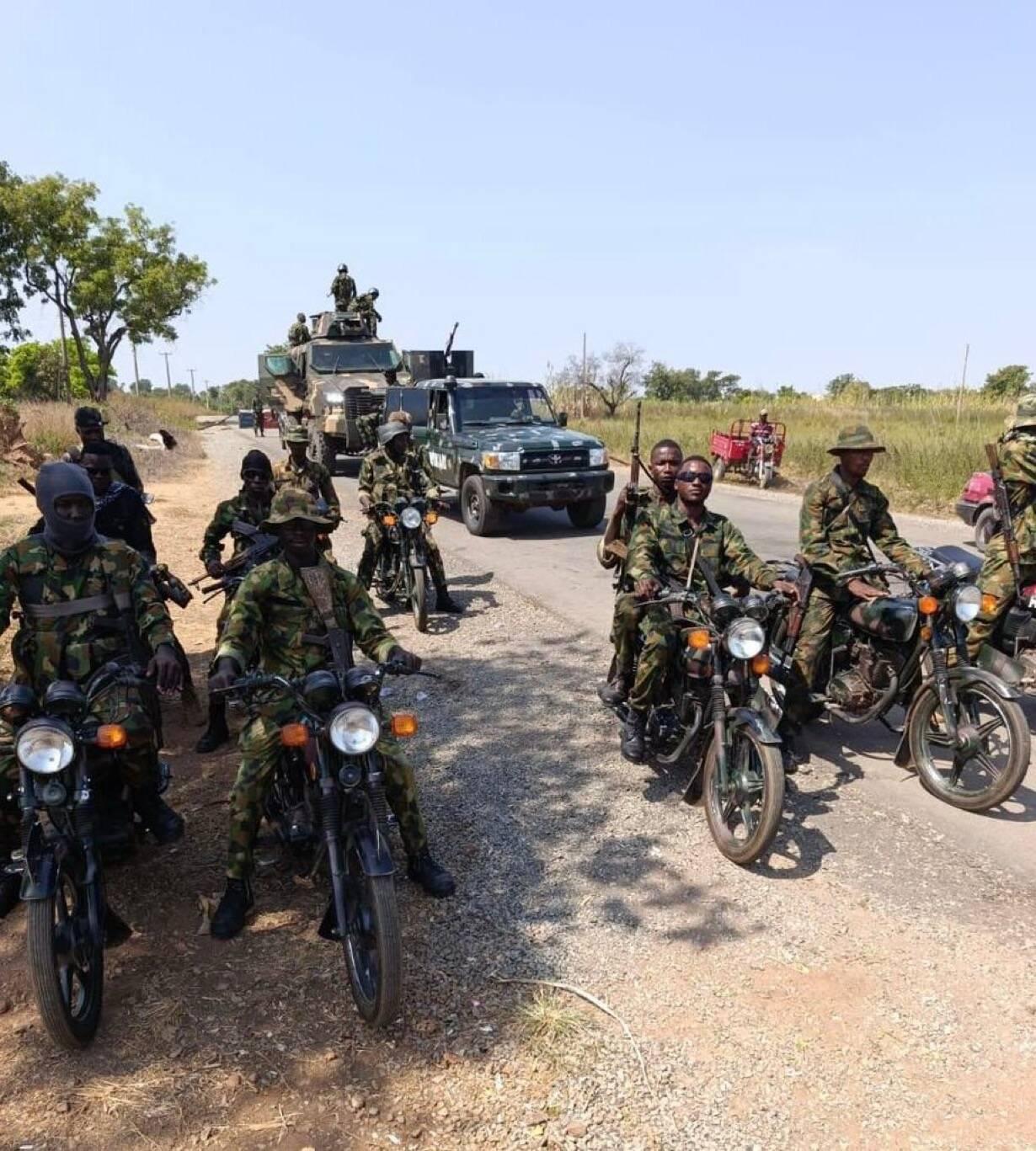 Troops Foil Cattle Rustling, Recover 37 Cattle, 12…
