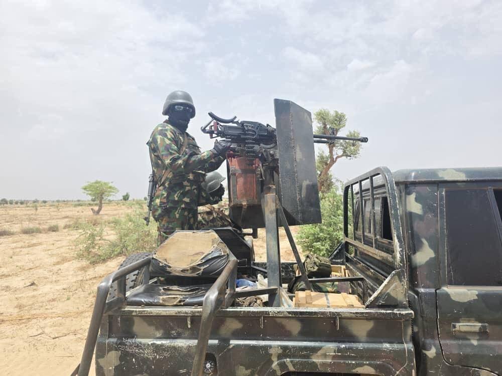 Troops rescue four kidnapped victims after terrorist…