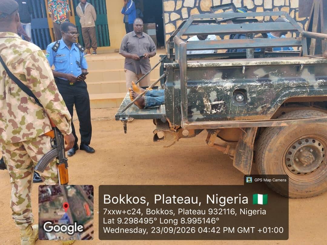 Motorcycle rider killed, motorcycle snatched in Plateau