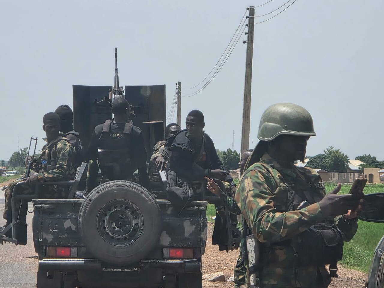 Two Persons Abducted in Bauchi as Security Forces Launch…