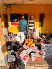 Troops Arrest Two Suspected ISWAP Logistics Suppliers&hellip;