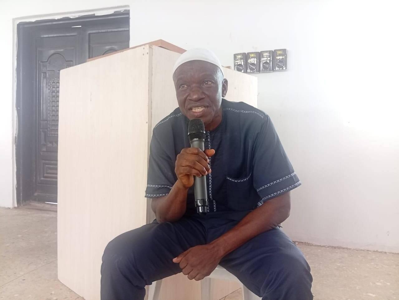 Suspended NSCDC Commandant Apologises to Families of…