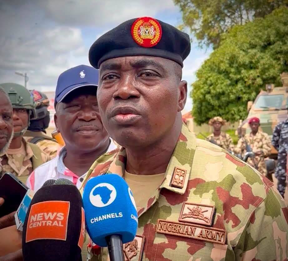 GOC 3 Division Visits Irigwe Traditional Ruler, Seeks…
