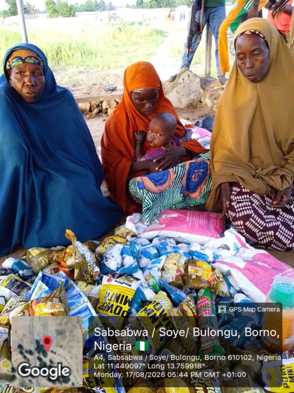 Troops Arrest Five Suspected Terrorist Logistics Suppliers…