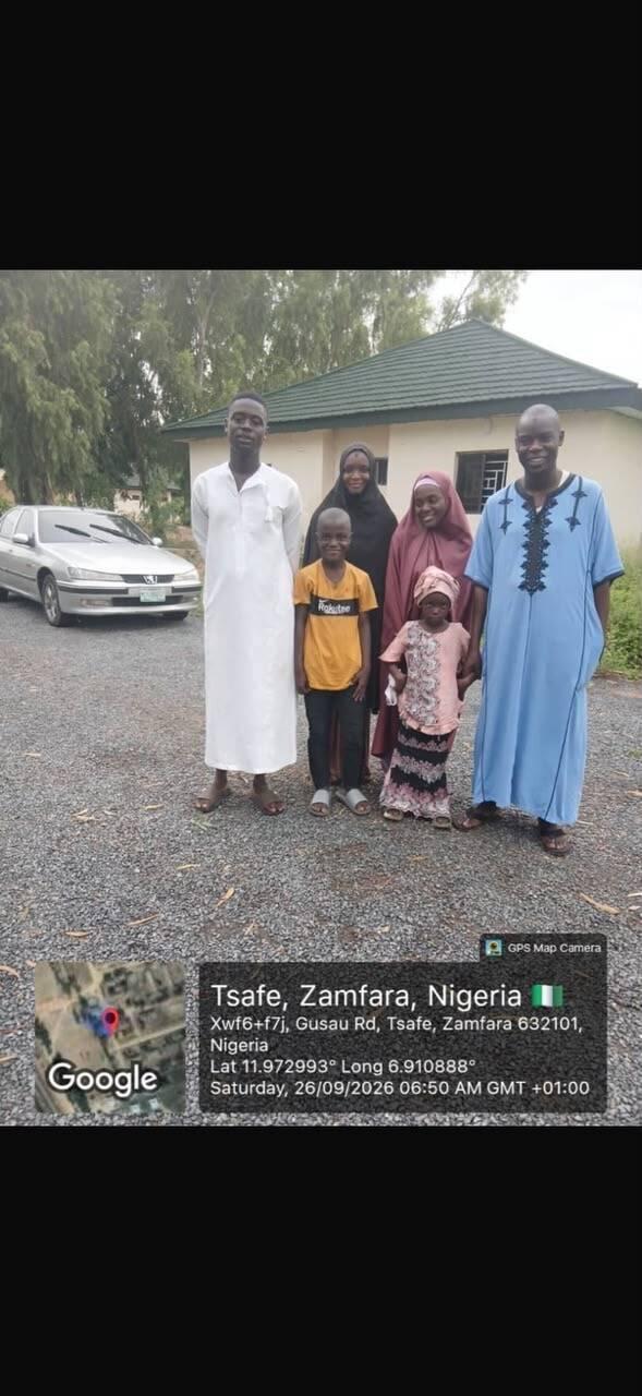 Troops foil kidnapping attempt, rescue six family members…
