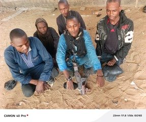 Troops arrest five vigilantes over alleged accidental&hellip;