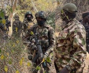 Troops foil suspected ISWAP attack on Damboa axis,&hellip;