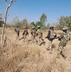 Adamawa: troops arrest suspected ISWAP/members in Mubi&hellip;