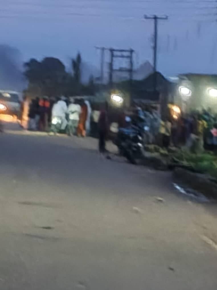 Troops foil political disturbance as ADC supporters…